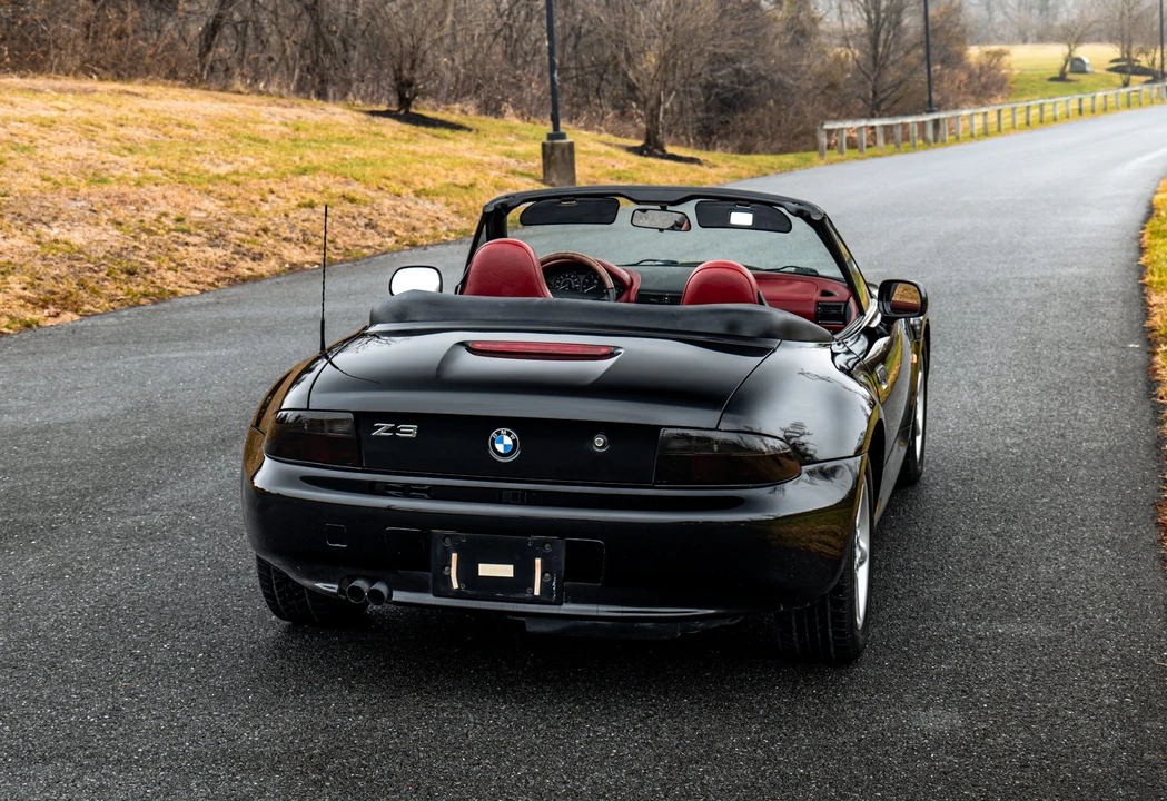 1997 BMW Z3 Roadster - Image 20 of 31