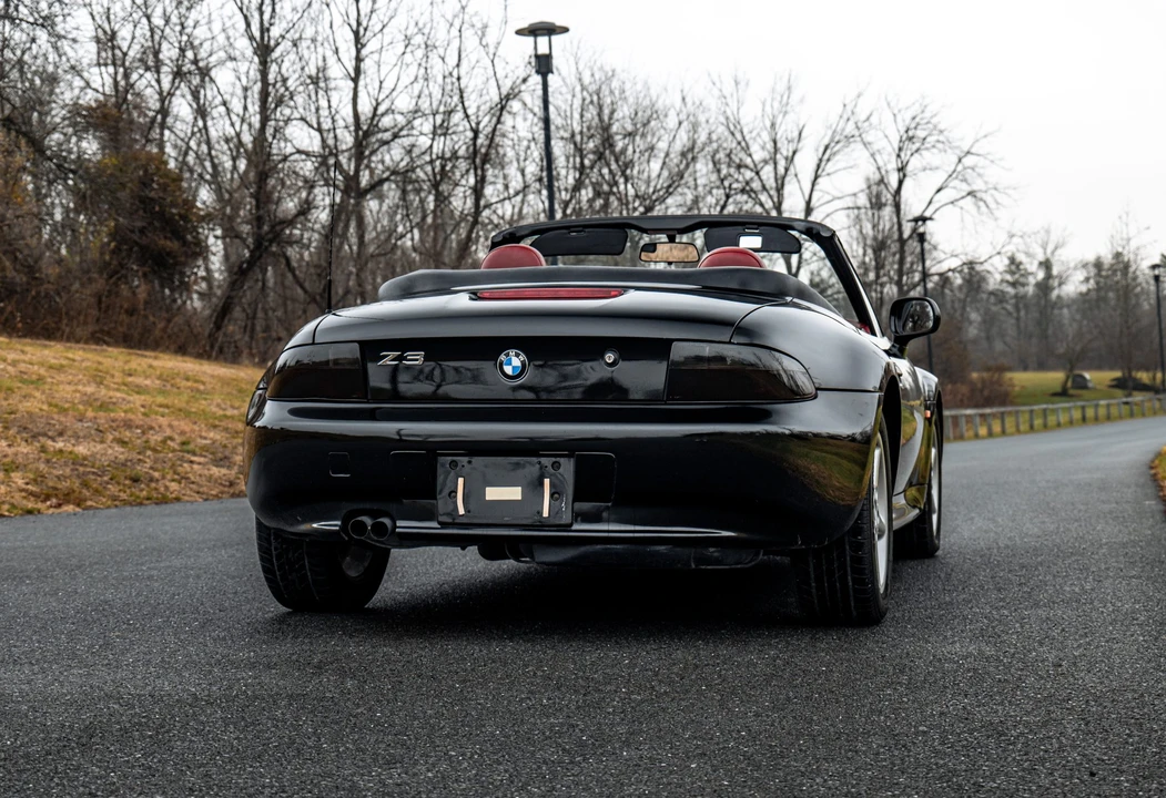 1997 BMW Z3 Roadster - Image 21 of 31
