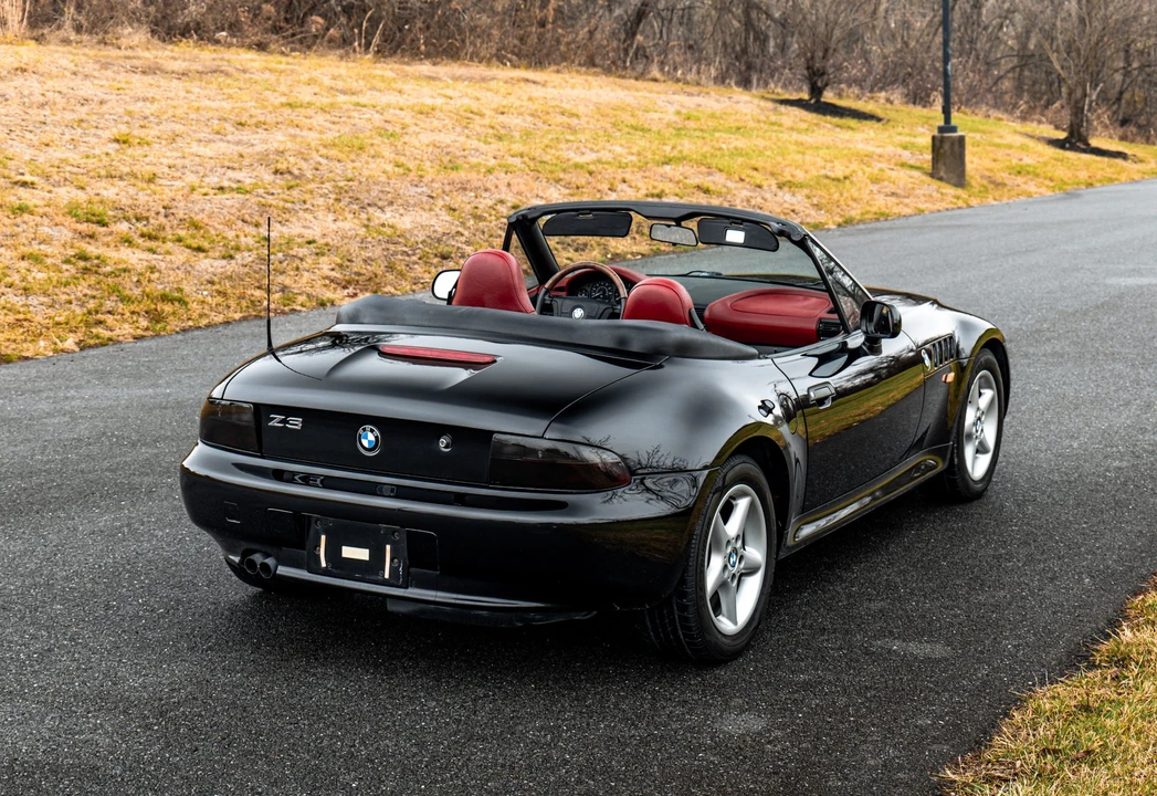 1997 BMW Z3 Roadster - Image 22 of 31