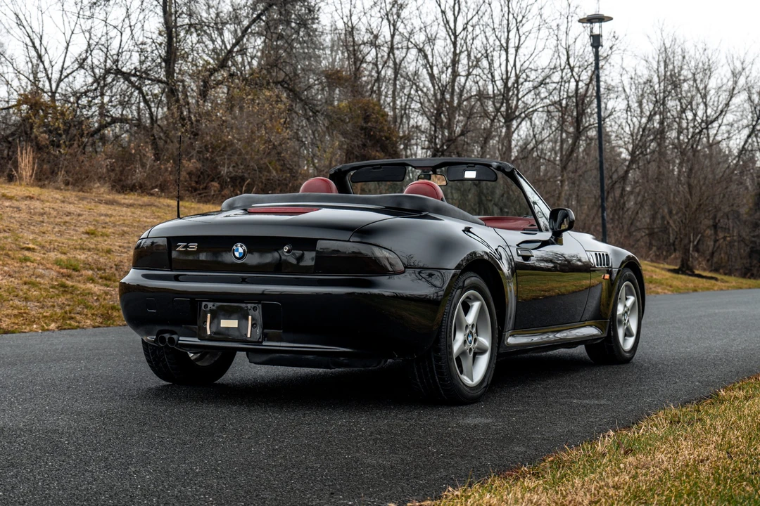 1997 BMW Z3 Roadster - Image 23 of 31