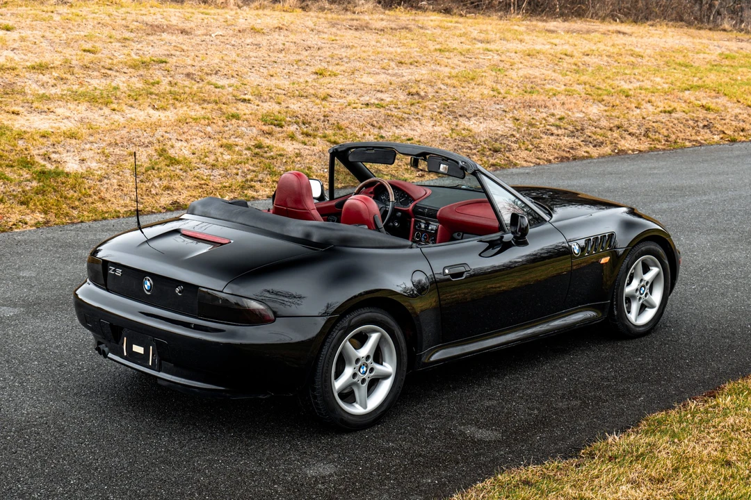 1997 BMW Z3 Roadster - Image 24 of 31