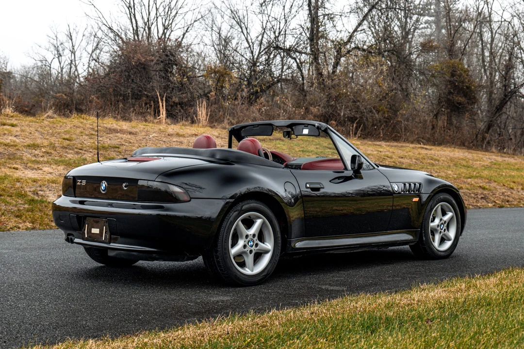 1997 BMW Z3 Roadster - Image 26 of 31