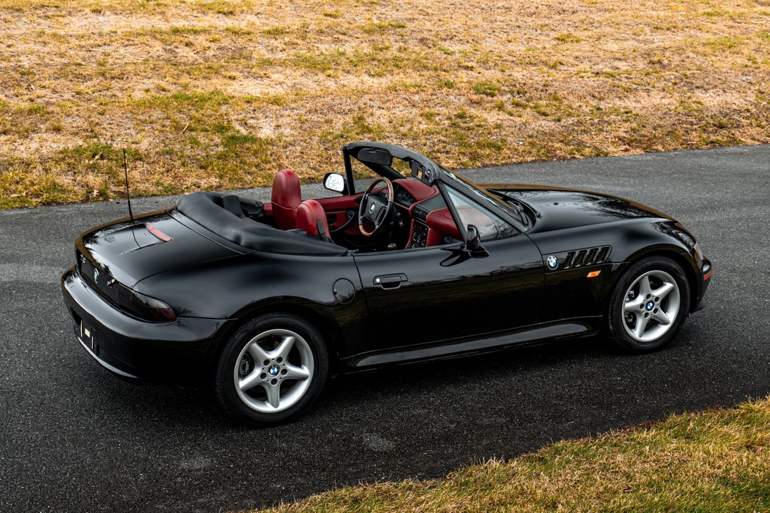 1997 BMW Z3 Roadster - Image 25 of 31