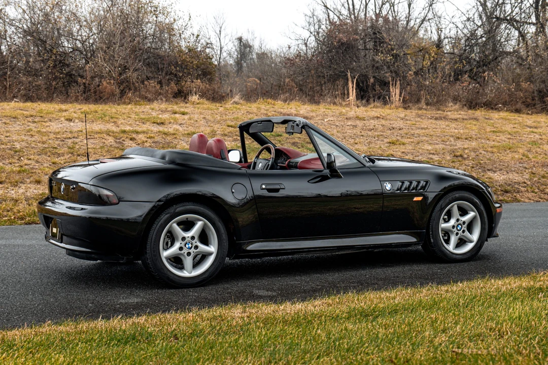 1997 BMW Z3 Roadster - Image 27 of 31