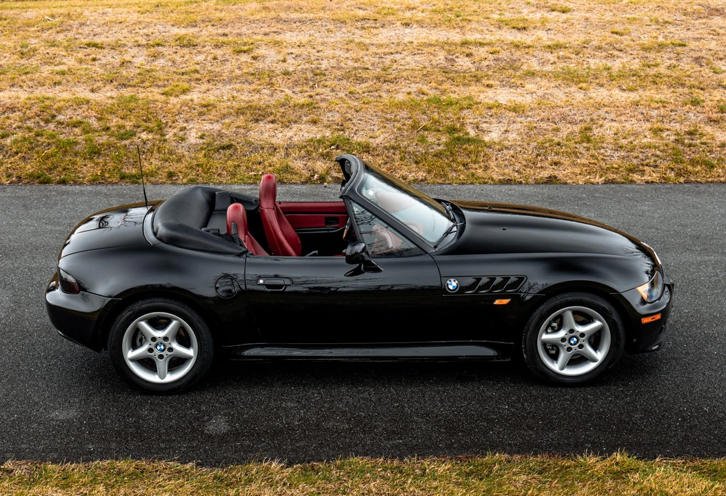 1997 BMW Z3 Roadster - Image 28 of 31