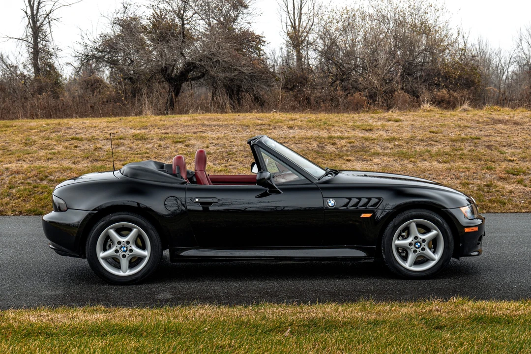 1997 BMW Z3 Roadster - Image 29 of 31
