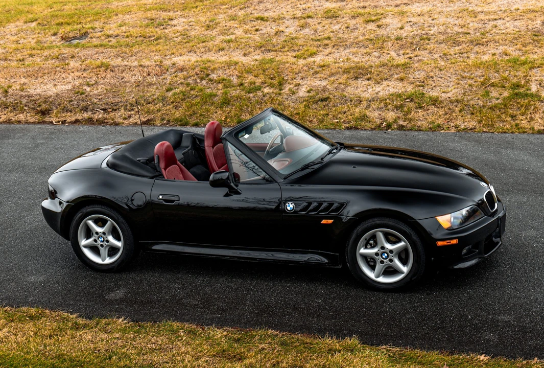 1997 BMW Z3 Roadster - Image 31 of 31