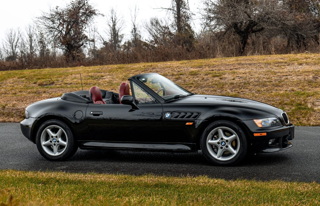 1997 BMW Z3 Roadster - Image 30 of 31