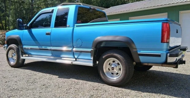 1997 Chevrolet C/K 4th Gen - Image 2 of 7