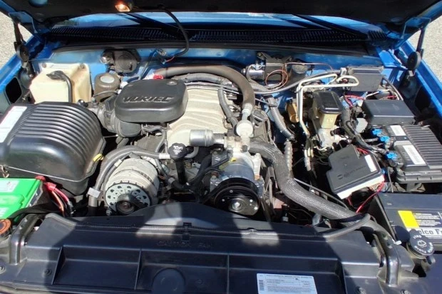 1997 Chevrolet C/K 4th Gen - Image 6 of 7