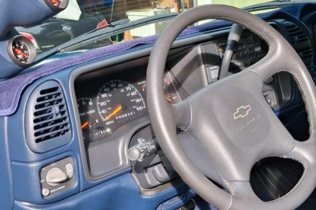 1997 Chevrolet C/K 4th Gen - Image 5 of 7