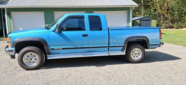 1997 Chevrolet C/K 4th Gen - Image 3 of 7