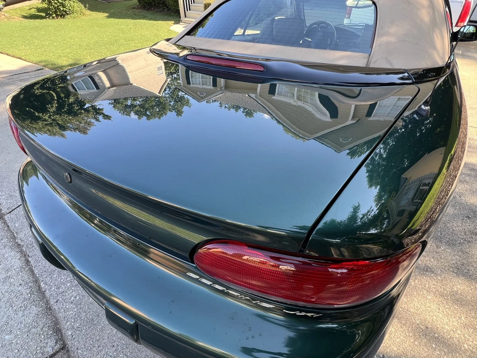 1997 Chrysler Sebring - Image 24 of 31