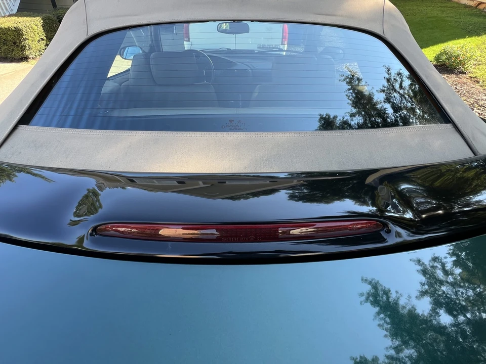 1997 Chrysler Sebring - Image 25 of 31