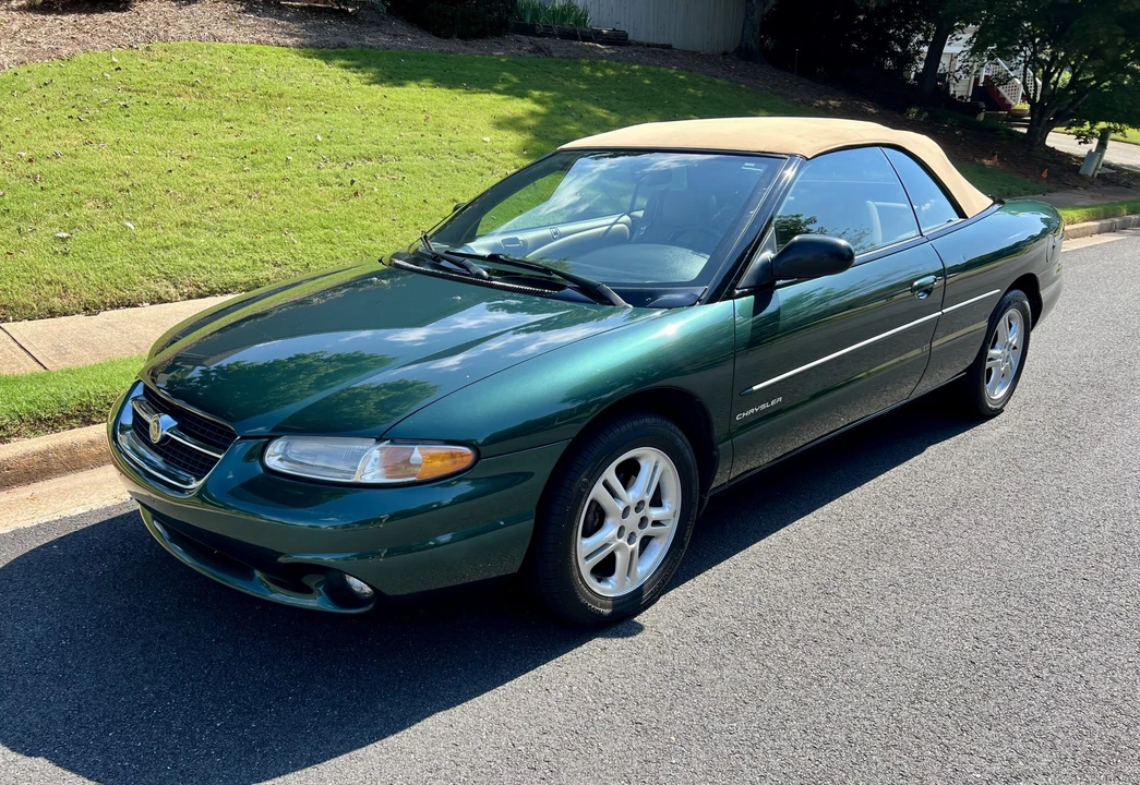1997 Chrysler Sebring - Image 2 of 31