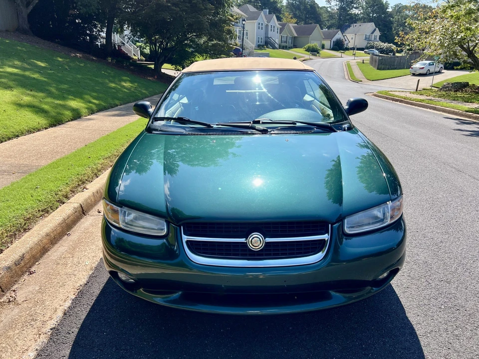 1997 Chrysler Sebring - Image 3 of 31