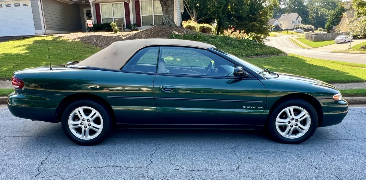 1997 Chrysler Sebring - Image 6 of 31