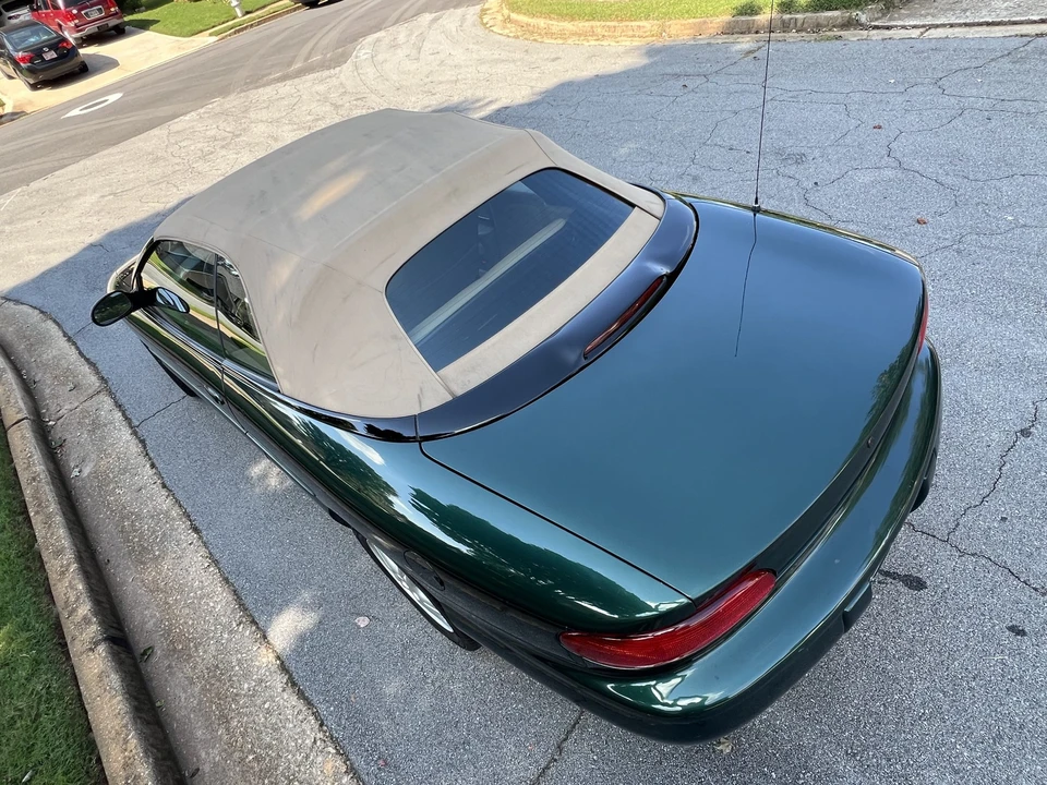 1997 Chrysler Sebring - Image 12 of 31