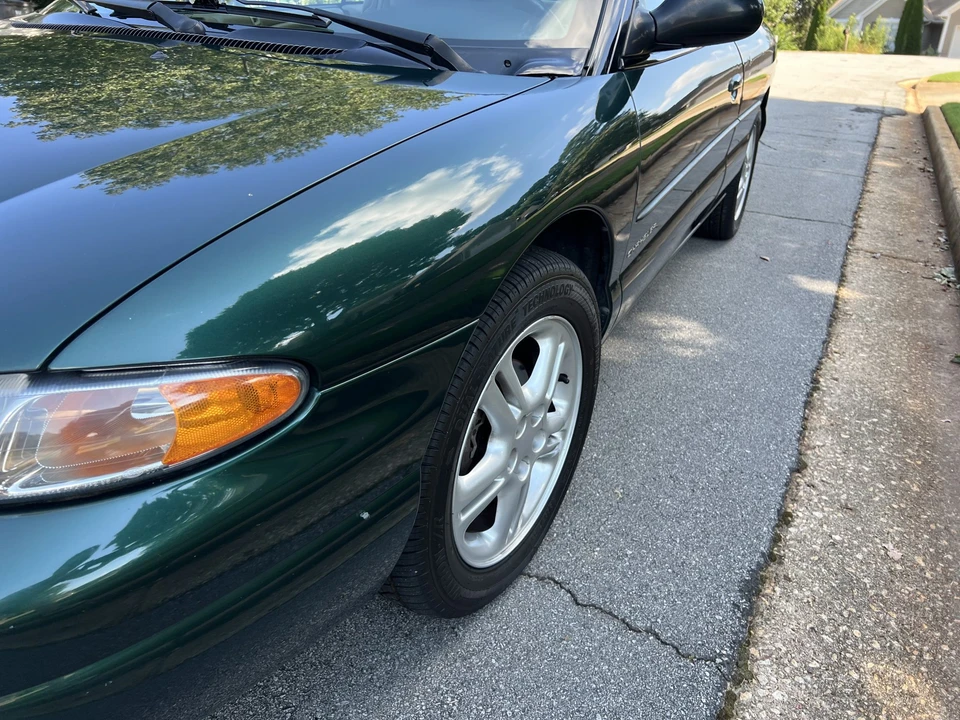 1997 Chrysler Sebring - Image 20 of 31