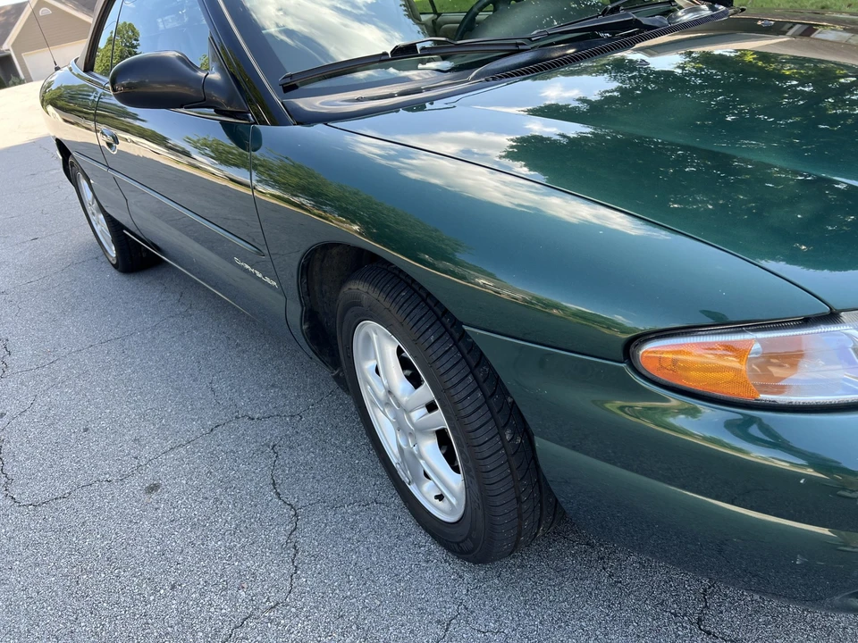 1997 Chrysler Sebring - Image 21 of 31