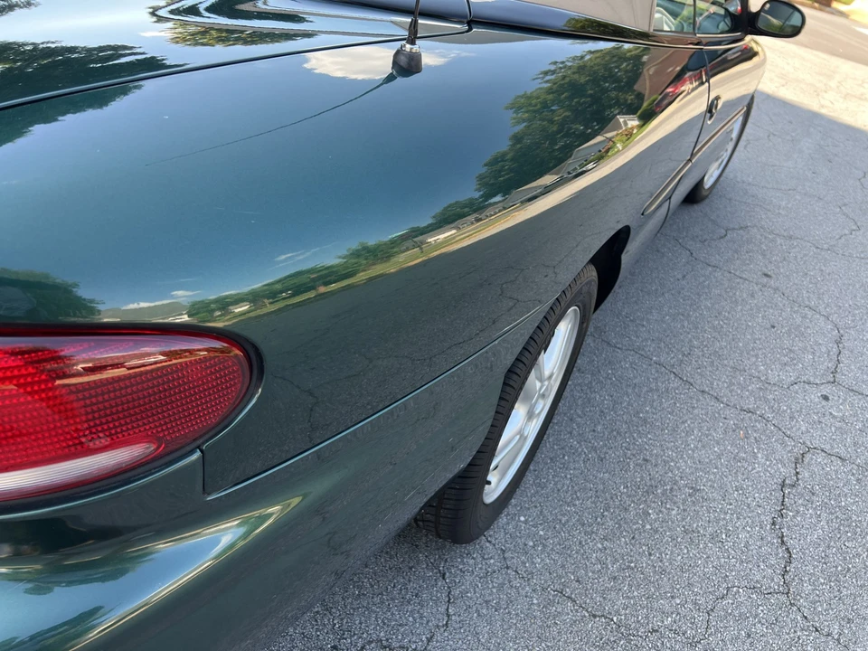 1997 Chrysler Sebring - Image 22 of 31
