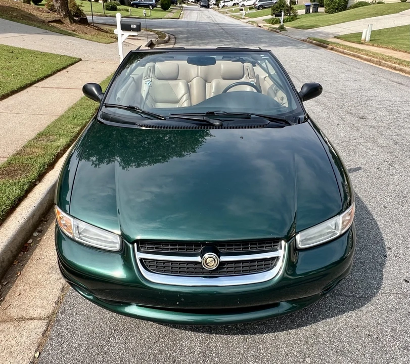 1997 Chrysler Sebring - Image 17 of 31
