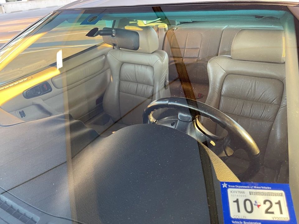 1997 Mitsubishi 3000GT Series 3 - Image 24 of 31