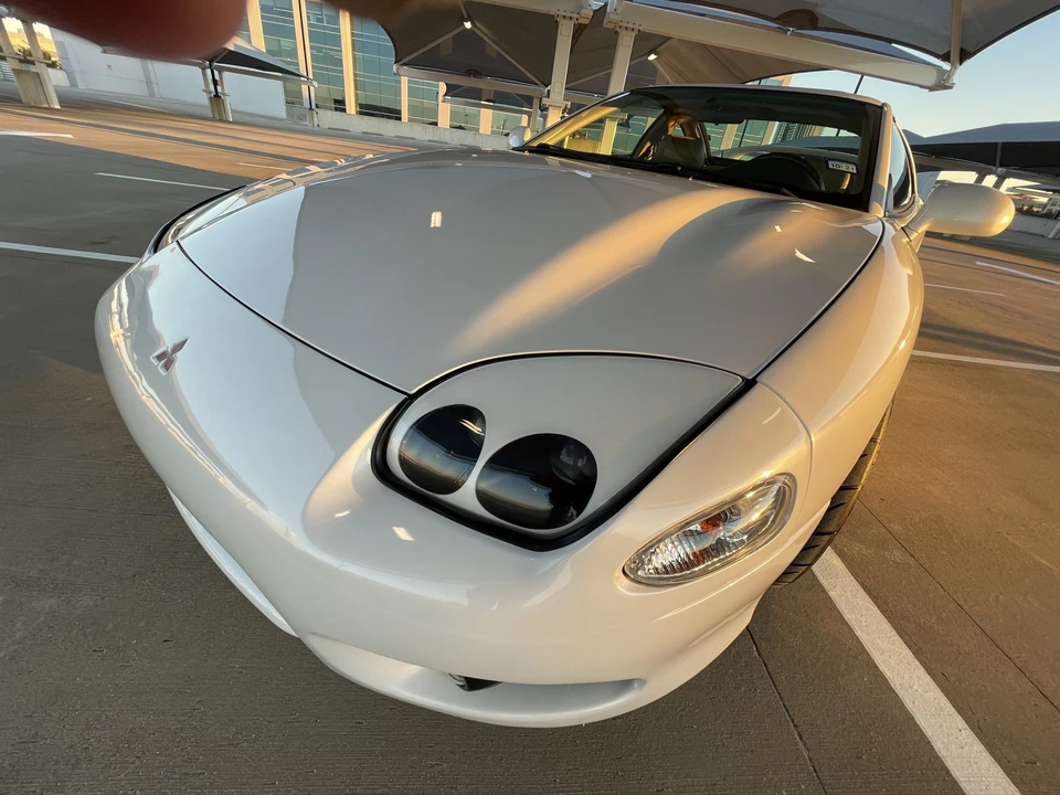 1997 Mitsubishi 3000GT Series 3 - Image 16 of 31