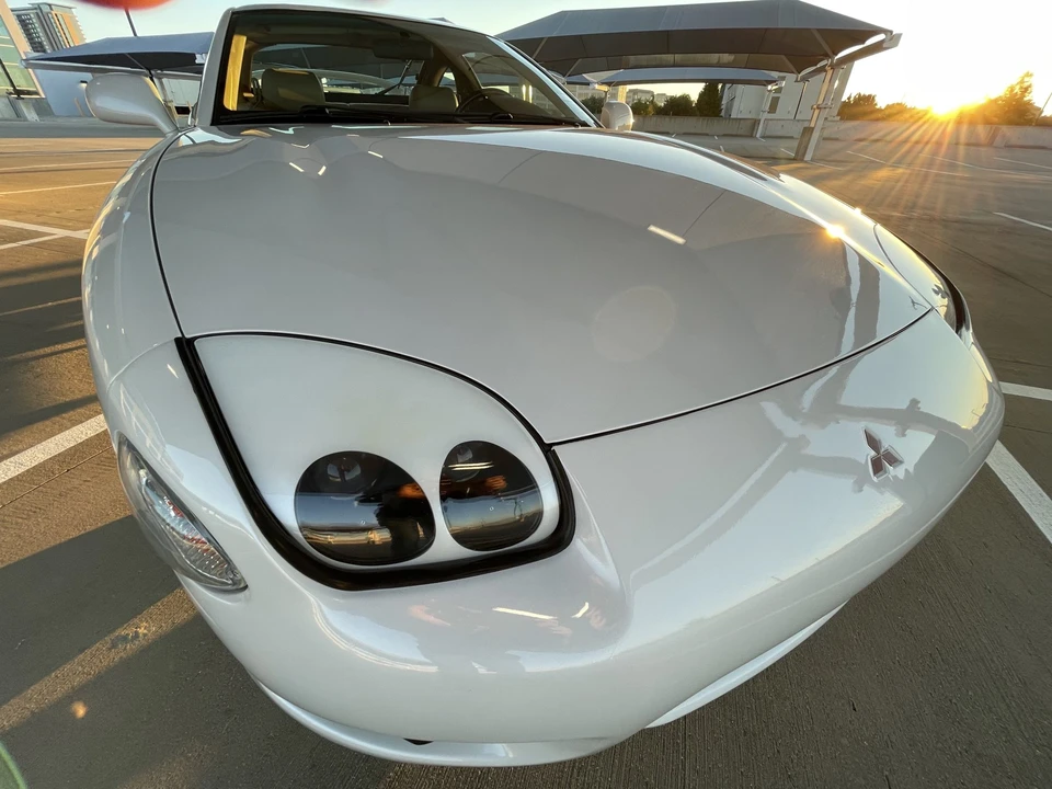 1997 Mitsubishi 3000GT Series 3 - Image 19 of 31
