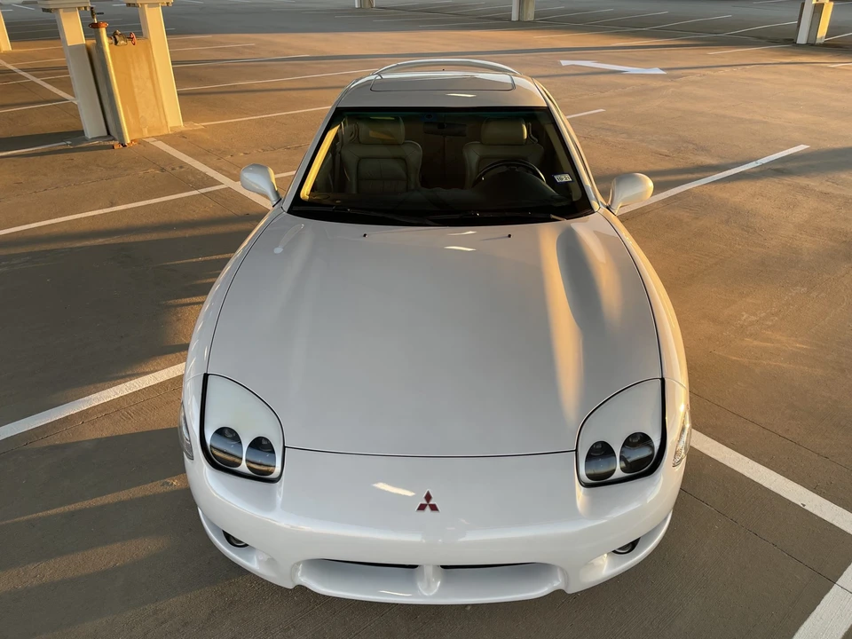 1997 Mitsubishi 3000GT Series 3 - Image 3 of 31