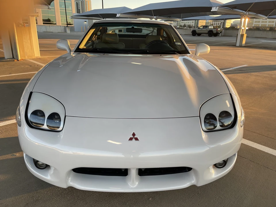 1997 Mitsubishi 3000GT Series 3 - Image 4 of 31