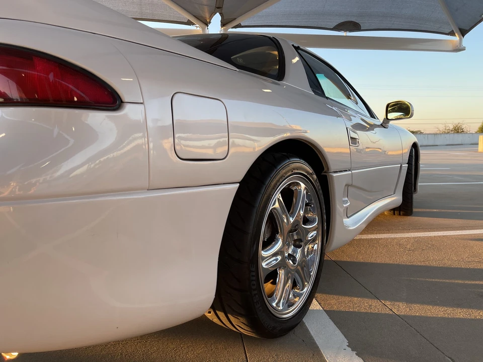 1997 Mitsubishi 3000GT Series 3 - Image 21 of 31