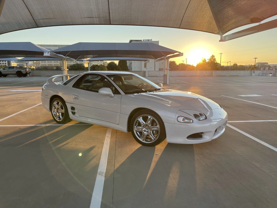 1997 Mitsubishi 3000GT Series 3 - Image 9 of 31