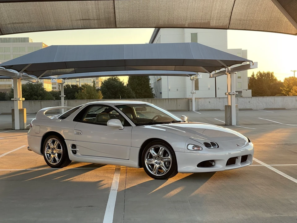 1997 Mitsubishi 3000GT Series 3 - Image 8 of 31