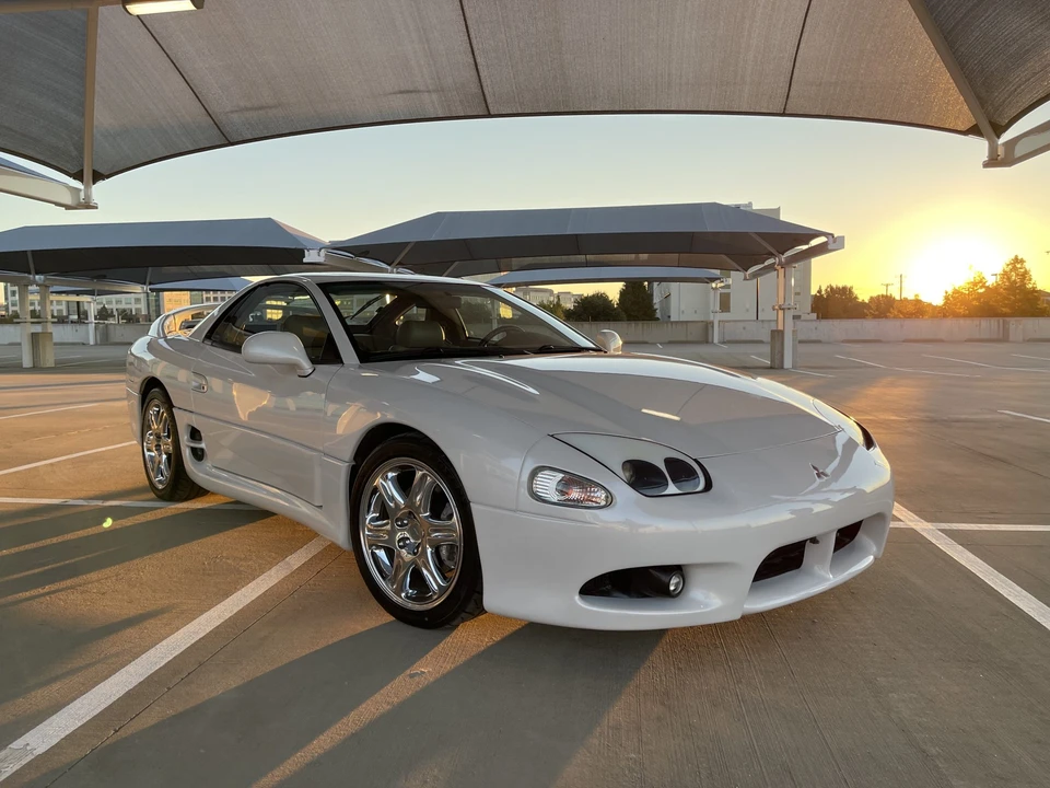 1997 Mitsubishi 3000GT Series 3 - Image 6 of 31