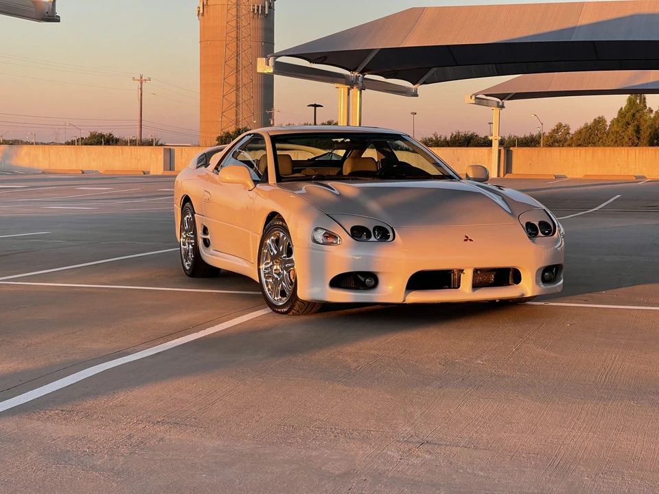 1997 Mitsubishi 3000GT Series 3 - Image 5 of 31