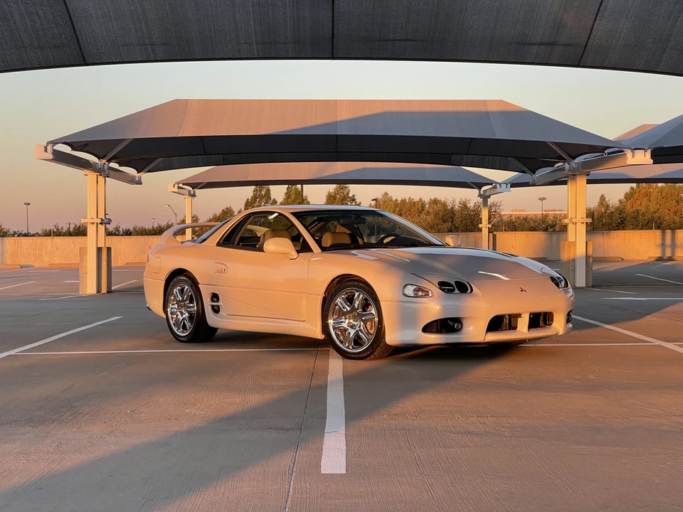 1997 Mitsubishi 3000GT Series 3 - Image 7 of 31
