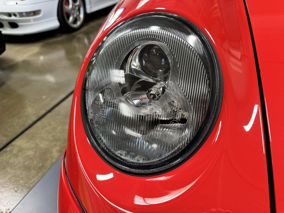 1997 Porsche 993 Carrera 4S - Image 25 of 31
