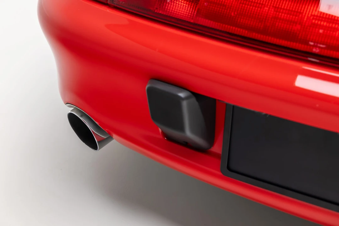 1997 Porsche 993 Carrera 4S - Image 23 of 31