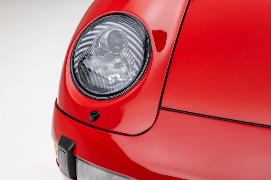 1997 Porsche 993 Carrera 4S - Image 24 of 31