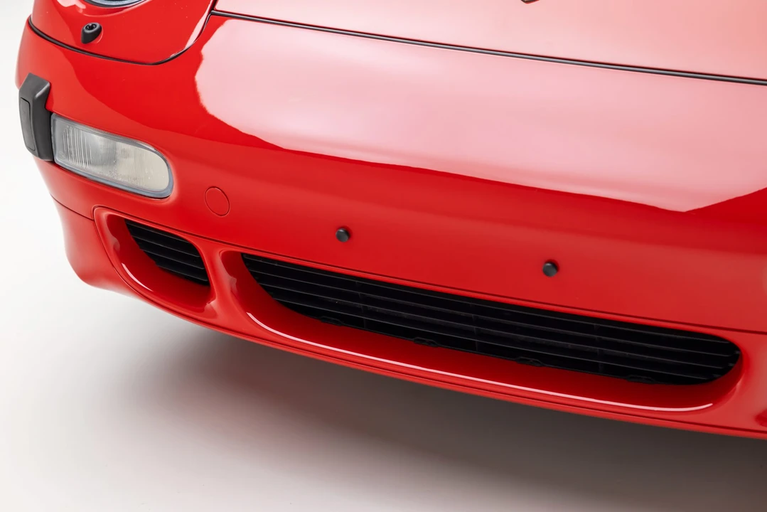 1997 Porsche 993 Carrera 4S - Image 21 of 31