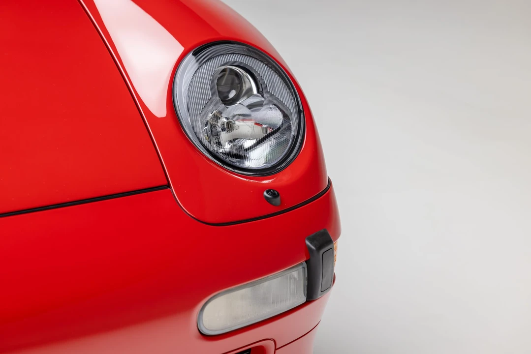 1997 Porsche 993 Carrera 4S - Image 26 of 31