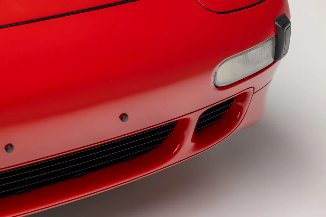 1997 Porsche 993 Carrera 4S - Image 22 of 31