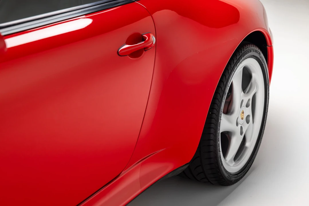 1997 Porsche 993 Carrera 4S - Image 30 of 31