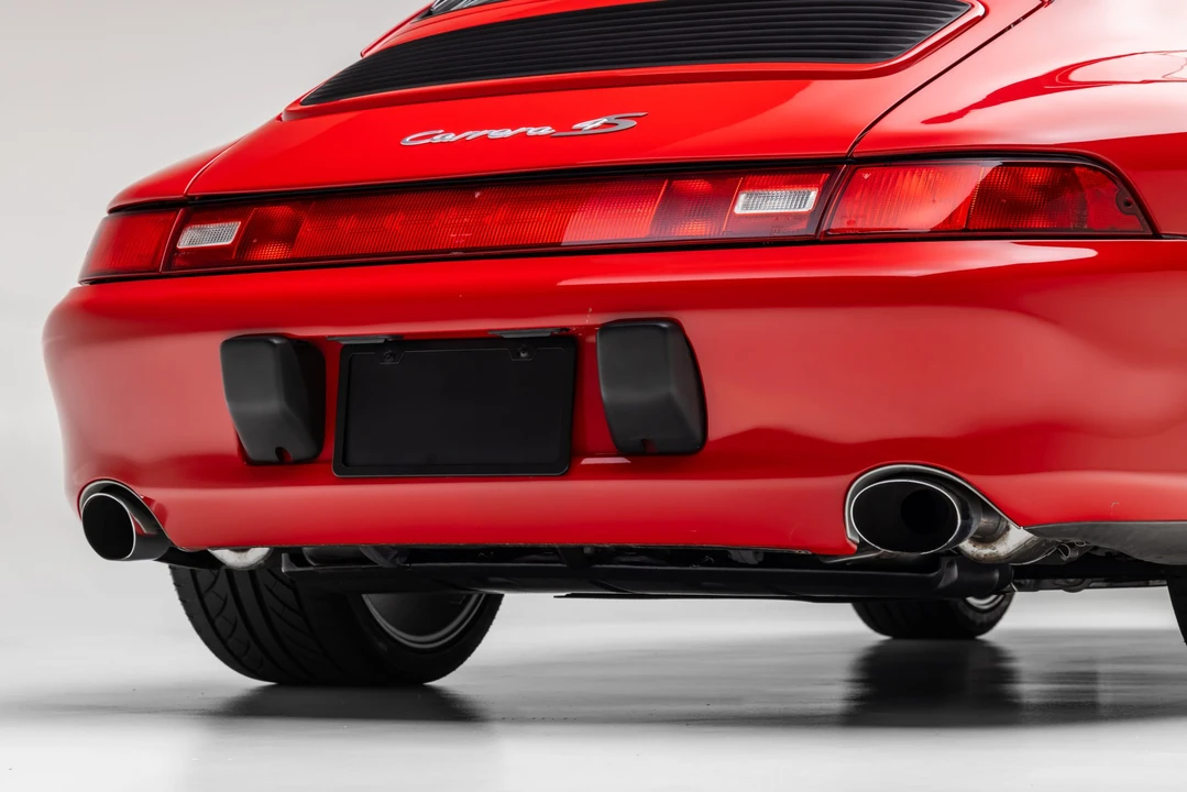 1997 Porsche 993 Carrera 4S - Image 20 of 31