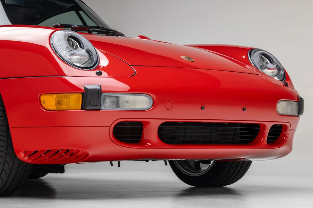 1997 Porsche 993 Carrera 4S - Image 19 of 31