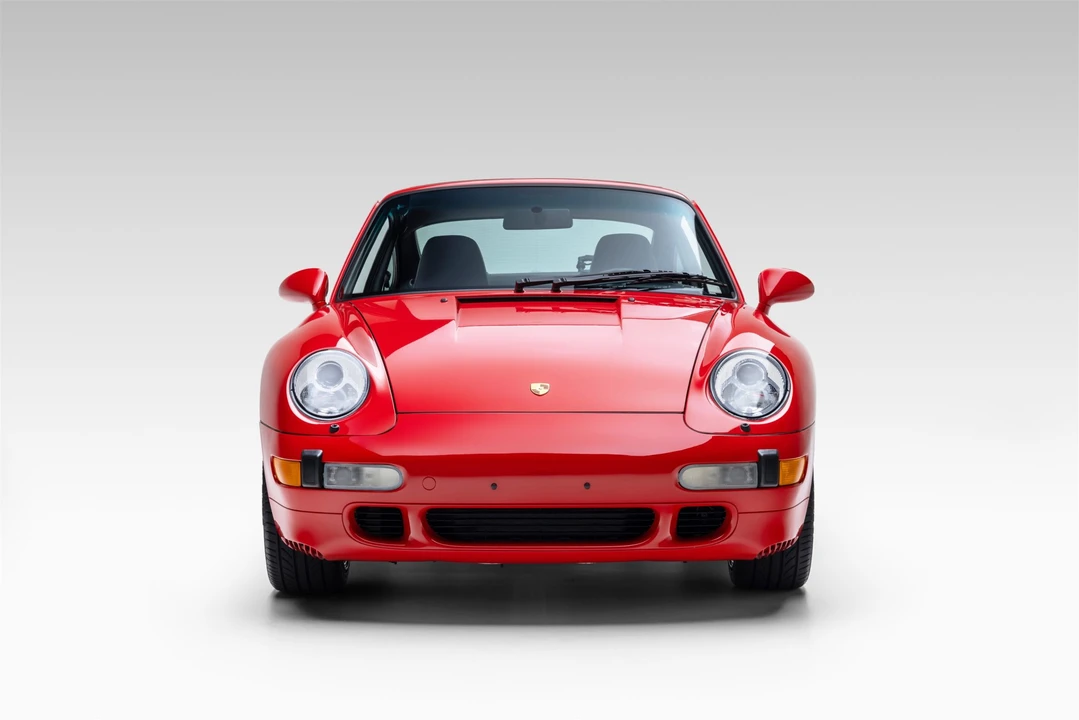 1997 Porsche 993 Carrera 4S - Image 5 of 31