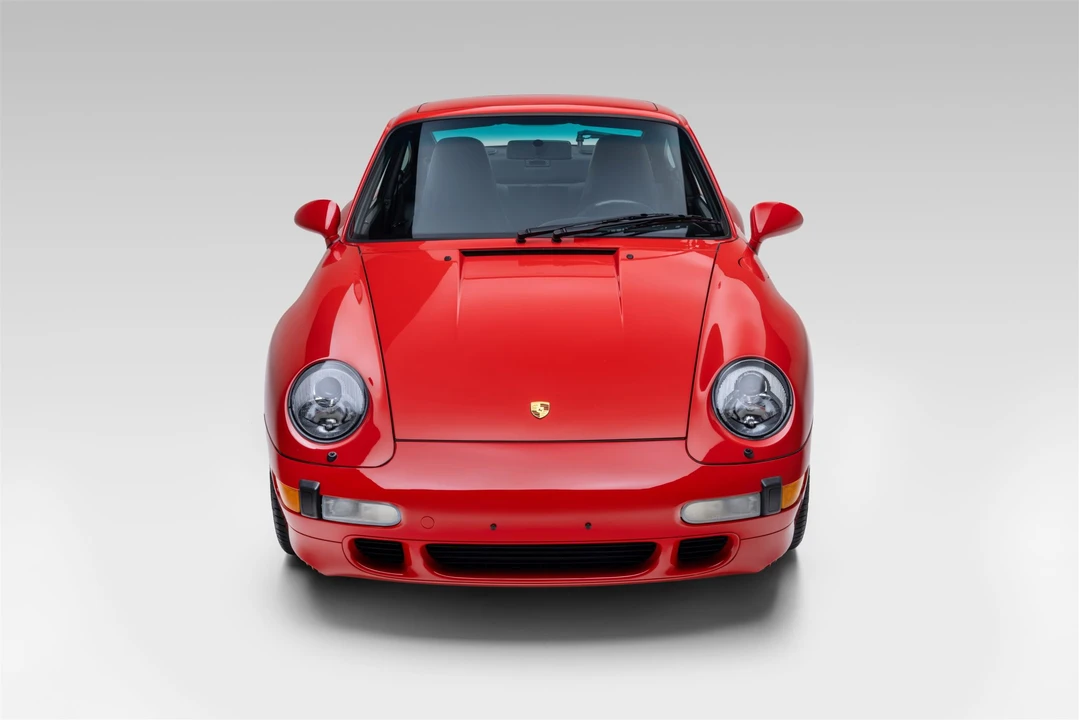 1997 Porsche 993 Carrera 4S - Image 4 of 31