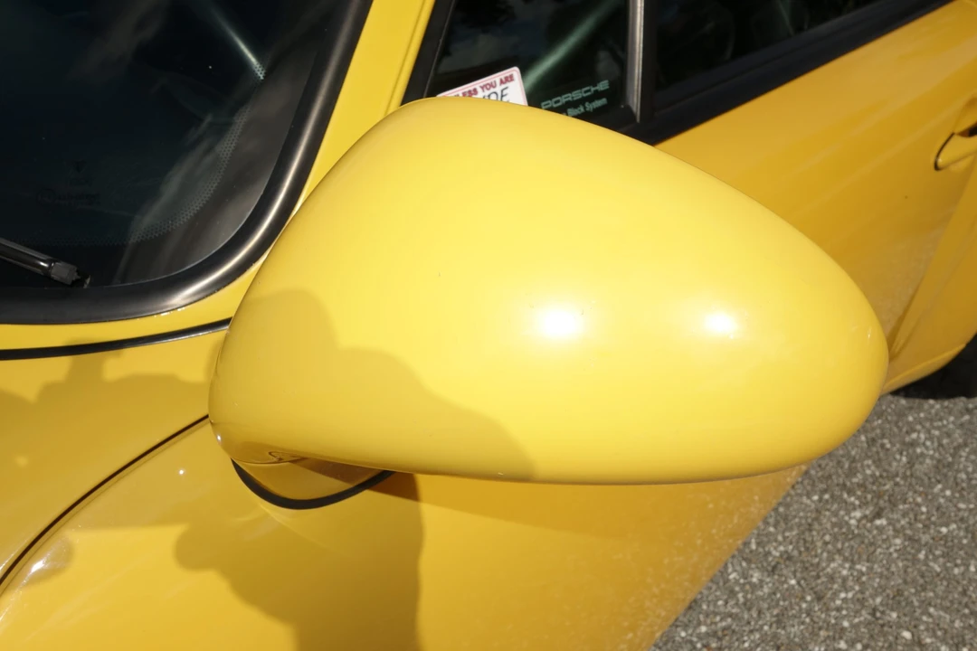 1997 Porsche 993 Carrera - Image 27 of 31