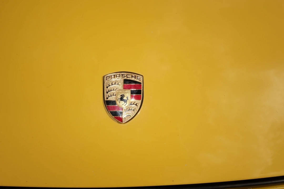 1997 Porsche 993 Carrera - Image 13 of 31